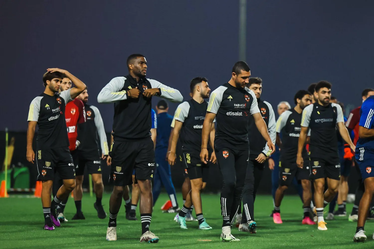 الأهلي حامل اللقب يسعى إلى تعزيز رقمه القياسي في السوبر المصري (النادي الأهلي)