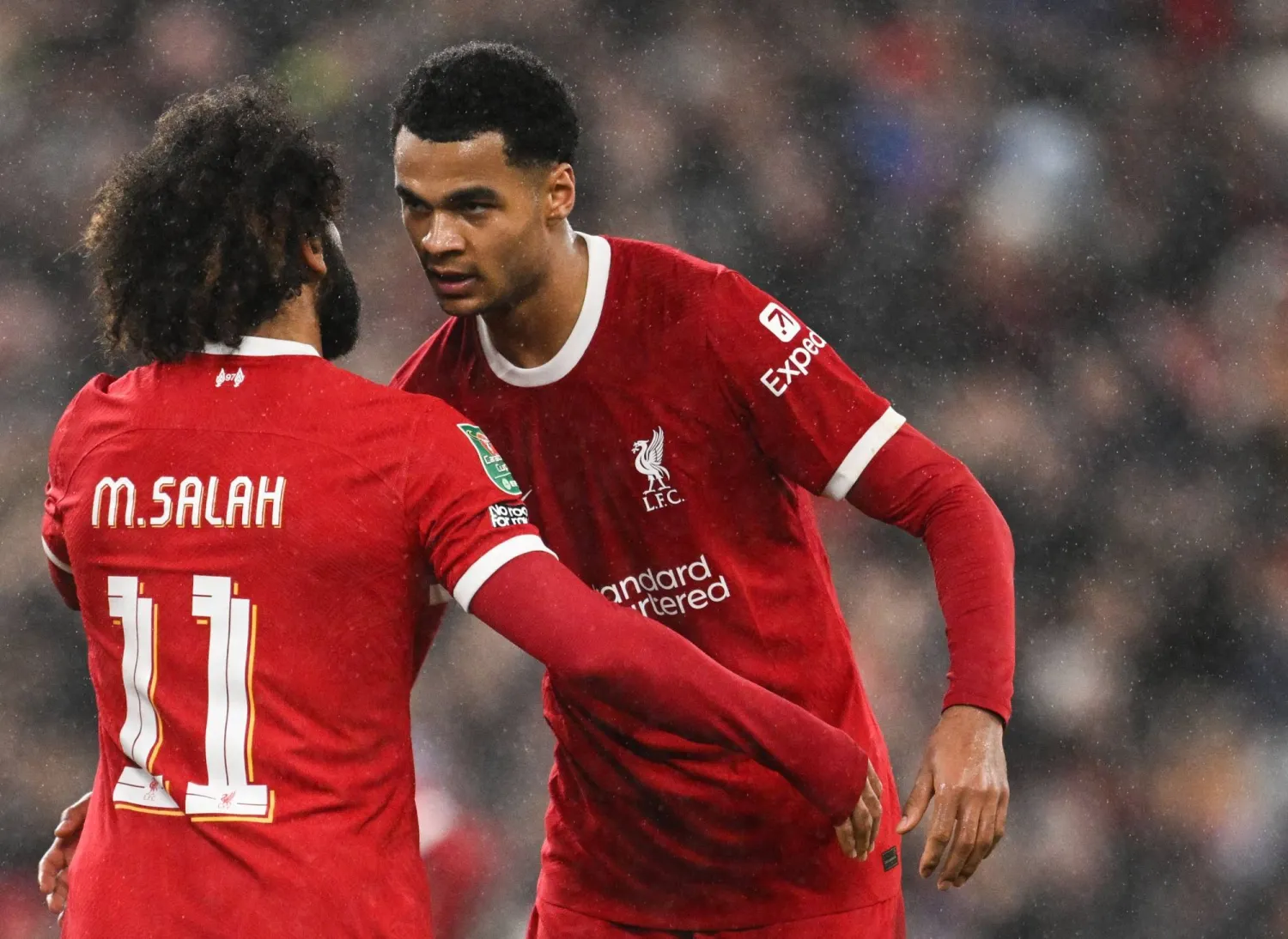 جاكبو: نحن بحاجة إلى الأهداف وبإمكاني المساهمة في ذلك (أ.ف.ب)