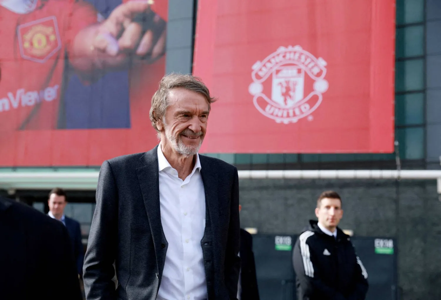 جيم راتكليف (رويترز)