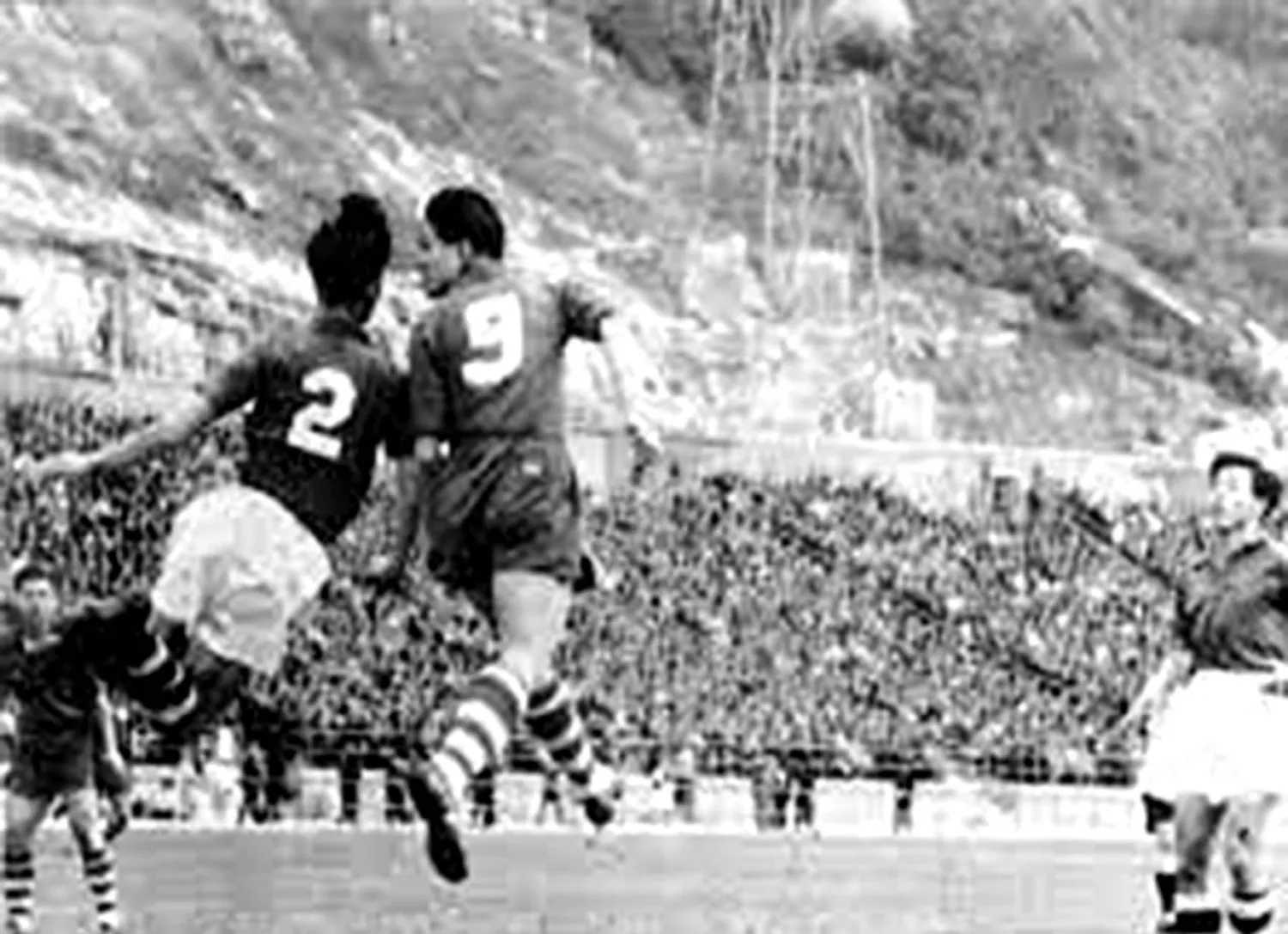 رغم المعاناة وأهوال الحرب إلا أن الكوريون اقتنصوا البطولة القارية في نهاية المطاف (الشرق الأوسط)