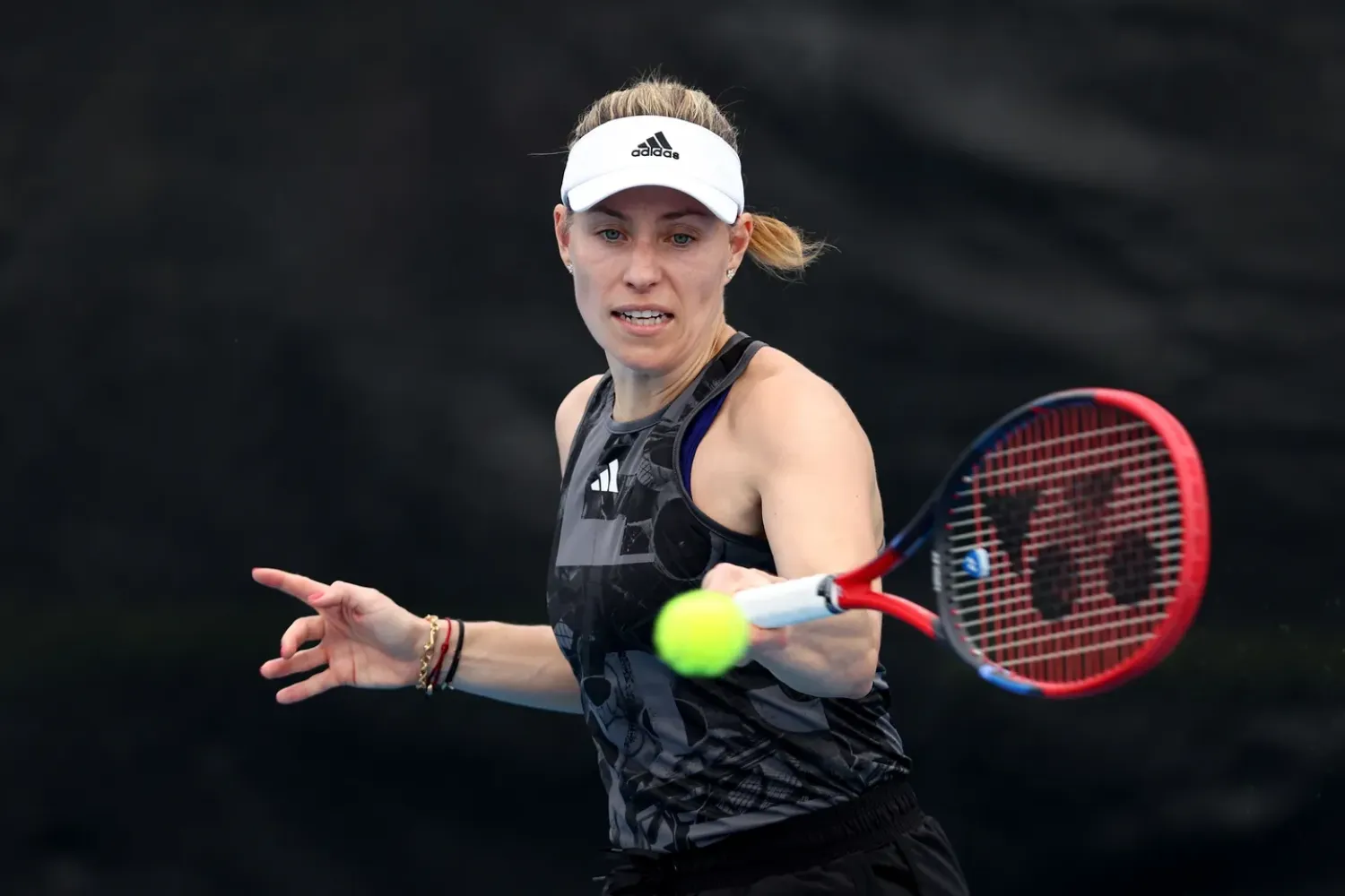 الألمانية أنجيليك كيربر (غيتي)