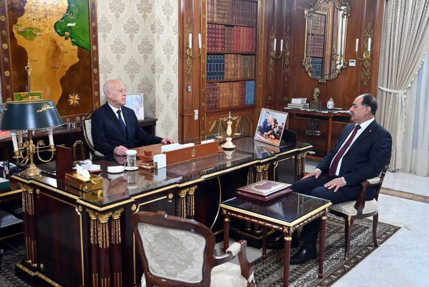 تونس تعلن مقتل 3 عناصر إرهابية في القصرين