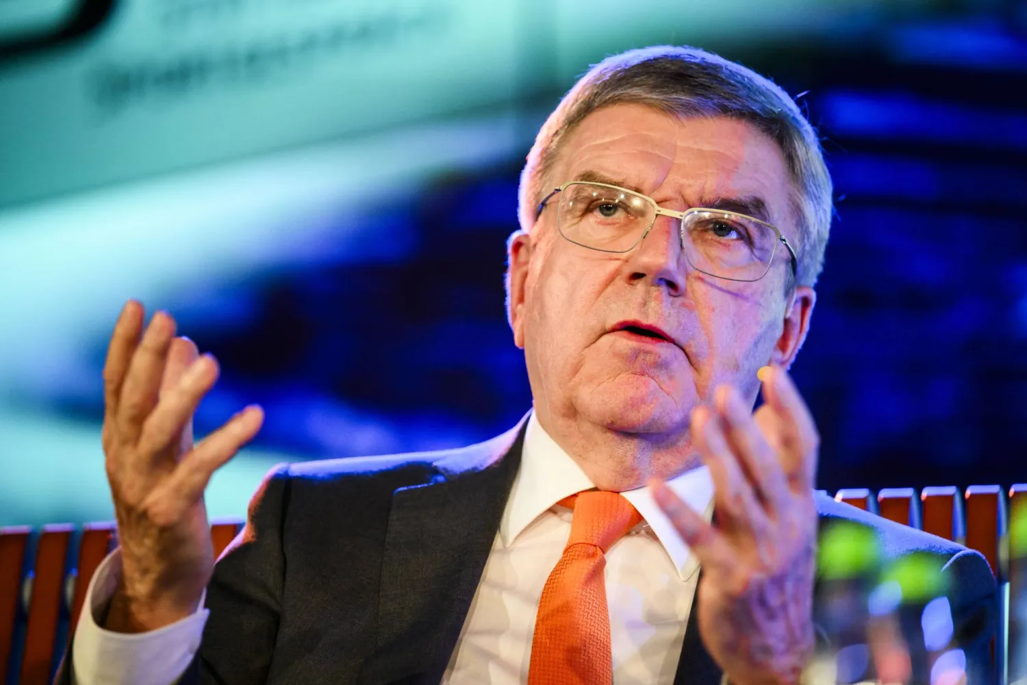 توماس باخ (د.ب.أ)