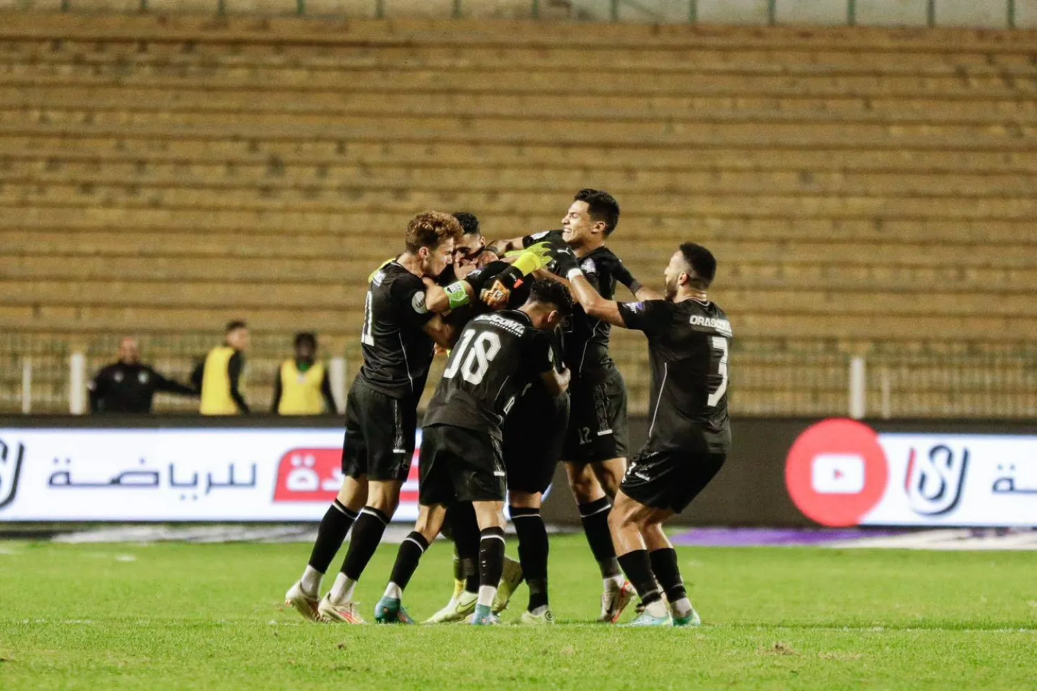 فريق زد يريد استثمار غياب الكبار بتصدر الدوري (الدوري المصري)