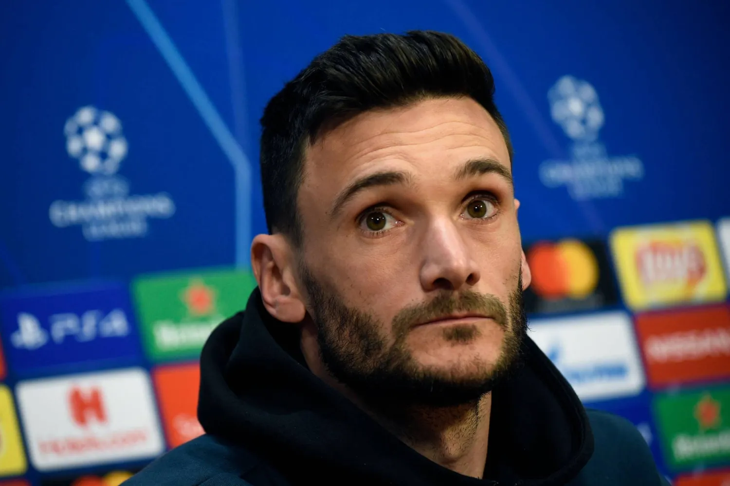 هوغو لوريس (أ.ف.ب)