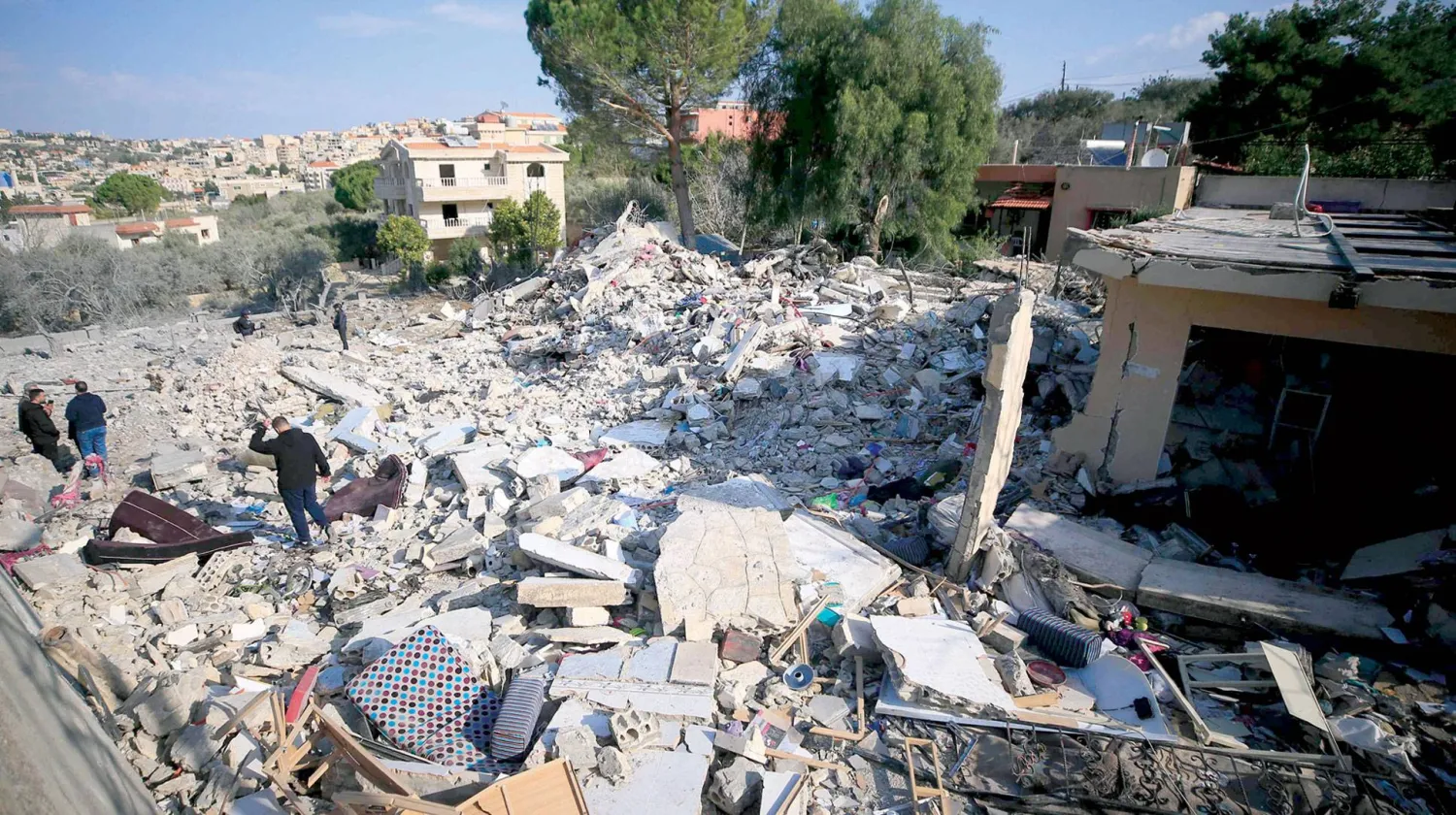 صراع تل أبيب و«حزب الله» يتوغل نحو المدن