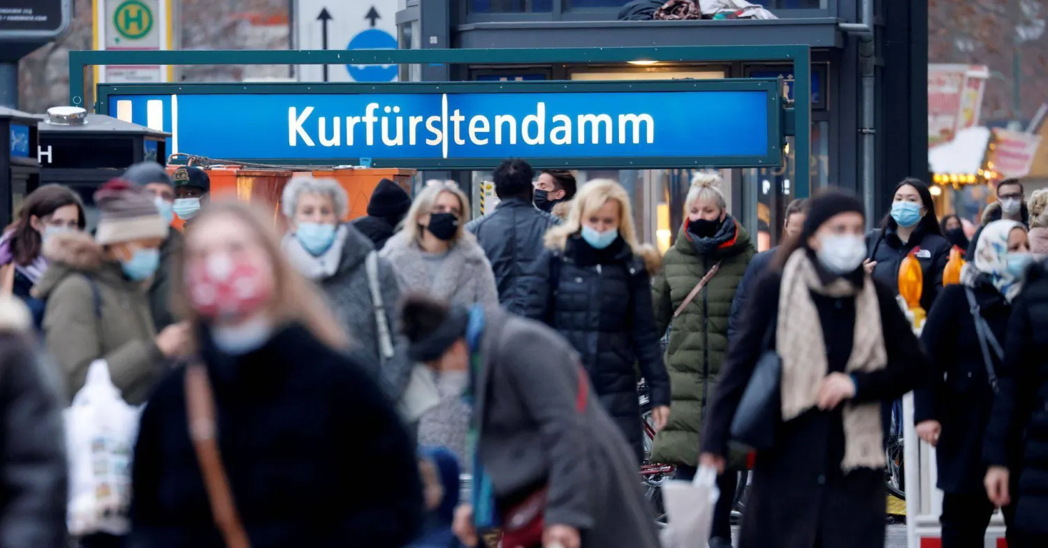 مكافحة التضخم وتوفير السكن الميسر على رأس أولويات الألمان في 2024 (رويترز)