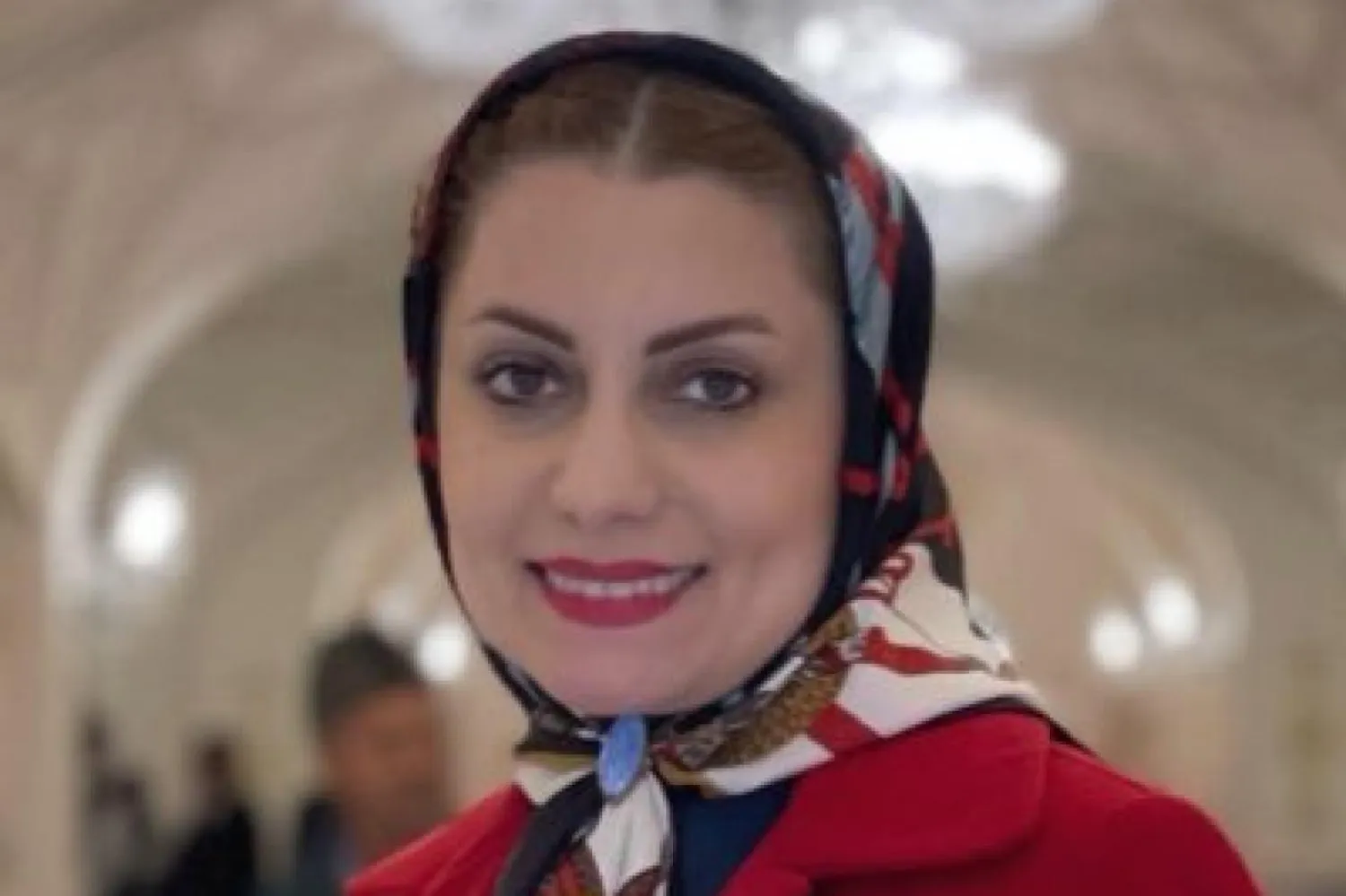 Sara Masumi’nin hangi yayını nedeniyle yargılandığına ilişkin açıklama uzun süre yapılmadı. (AFP)