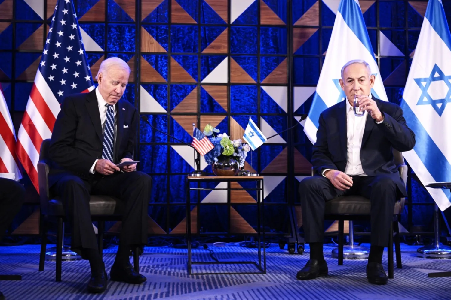 Netanyahu ve Biden’ın kesişme noktaları  