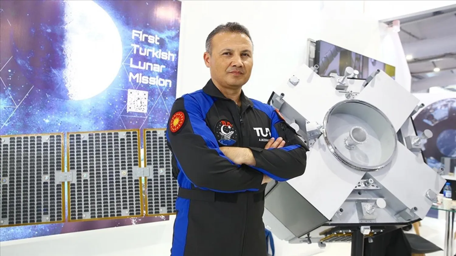 Alper Gezeravcı (AA)