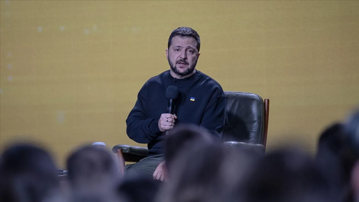 Volodimir Zelenskiy (AA)