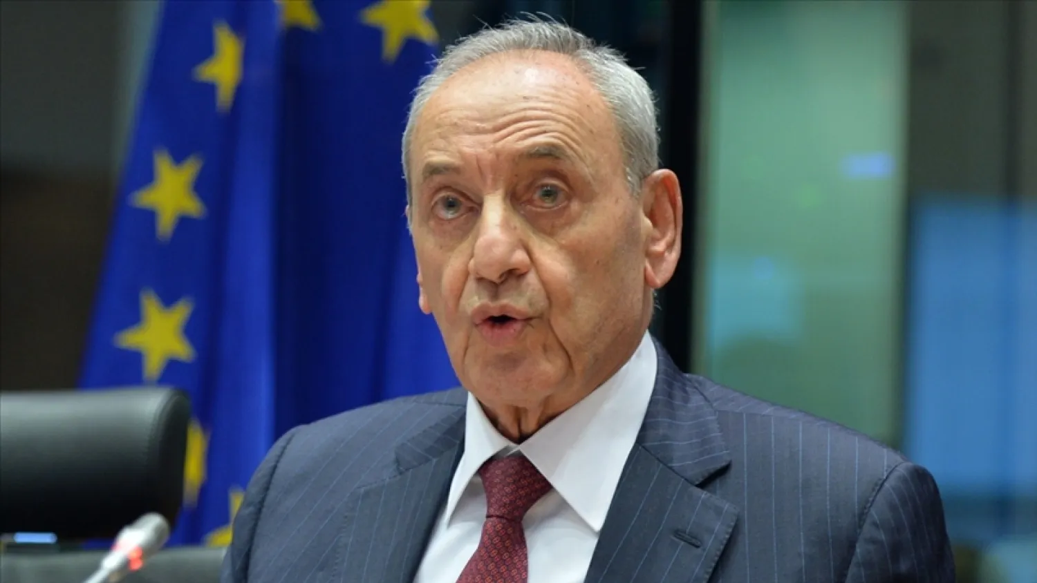 Nebih Berri (AA)