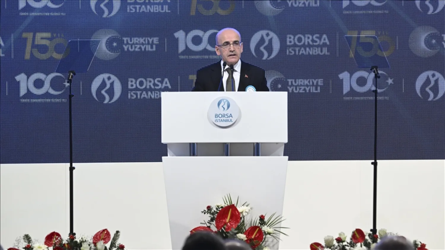 Mehmet Şimşek (AA)