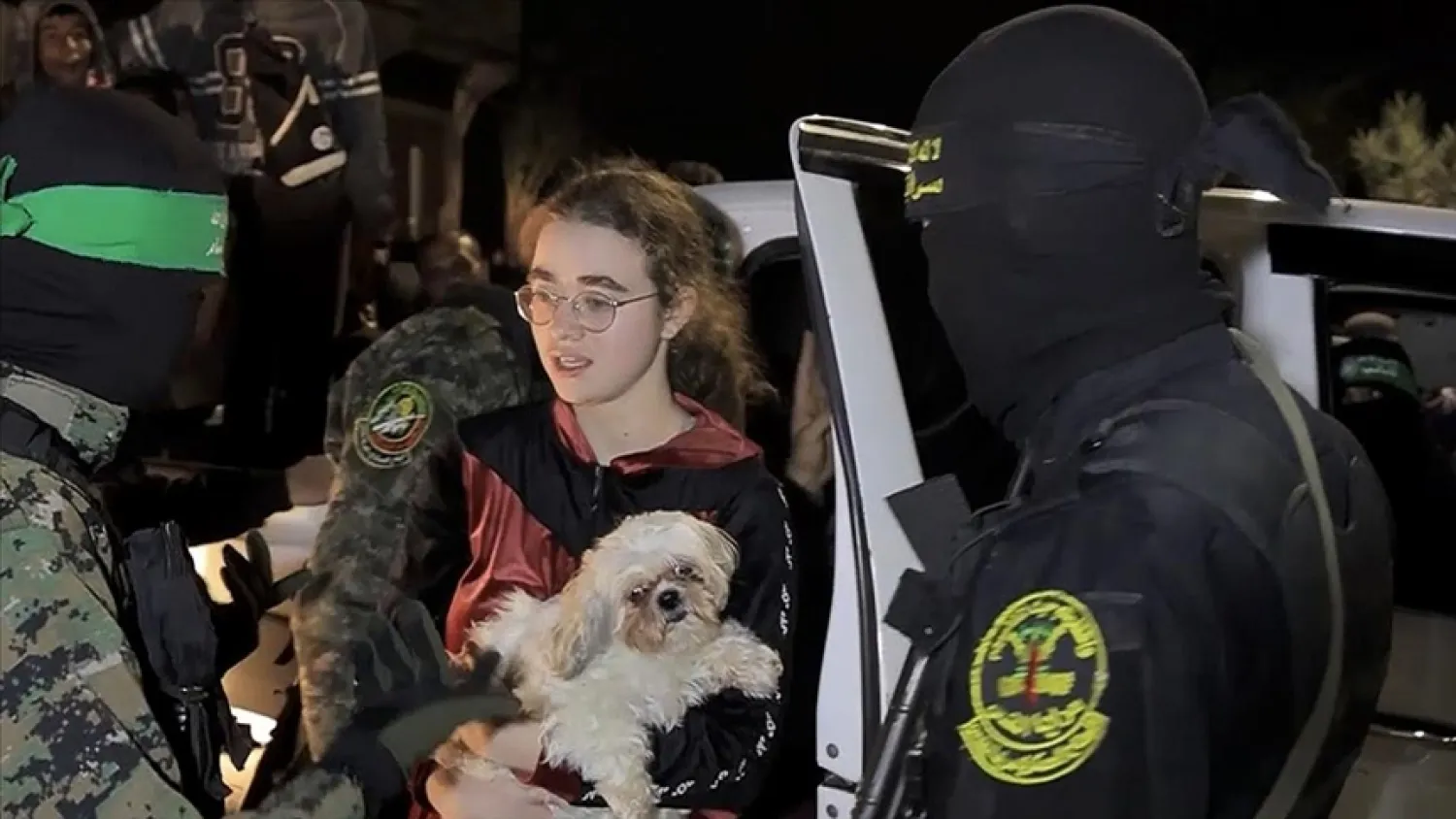 Çatışmalara 24 Kasım'da 4 günlüğüne verilen ve daha sonra 3 gün uzatılan "insani arada" 81 İsrailli ve 240 Filistinli esir karşılıklı serbest bırakıldı (AA)