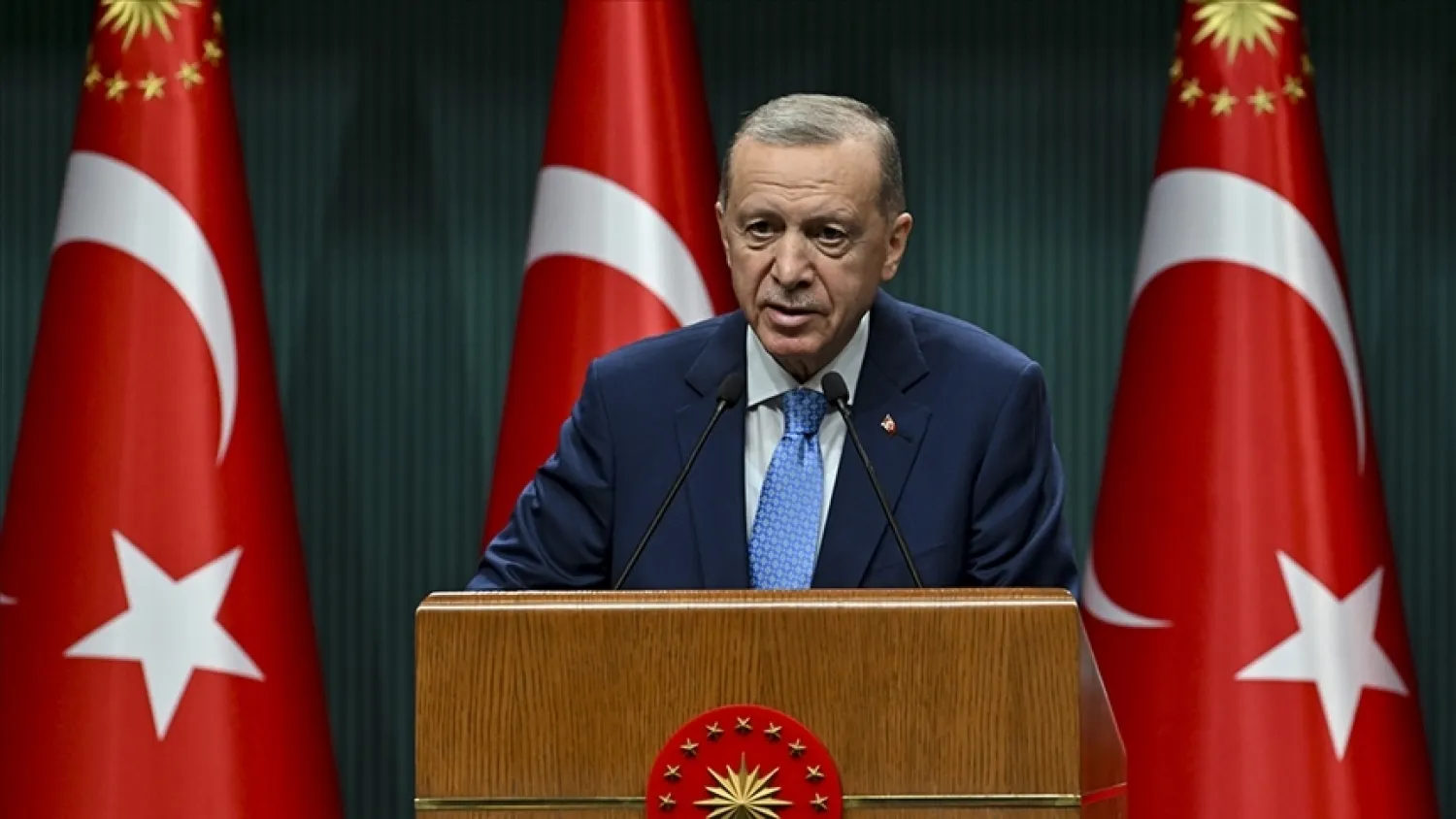 Recep Tayyip Erdoğan (AA)