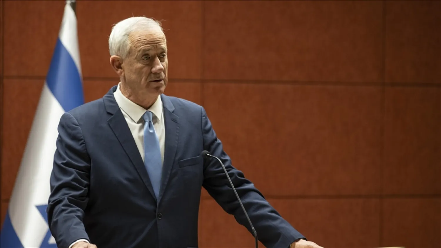 Benny Gantz (AA)