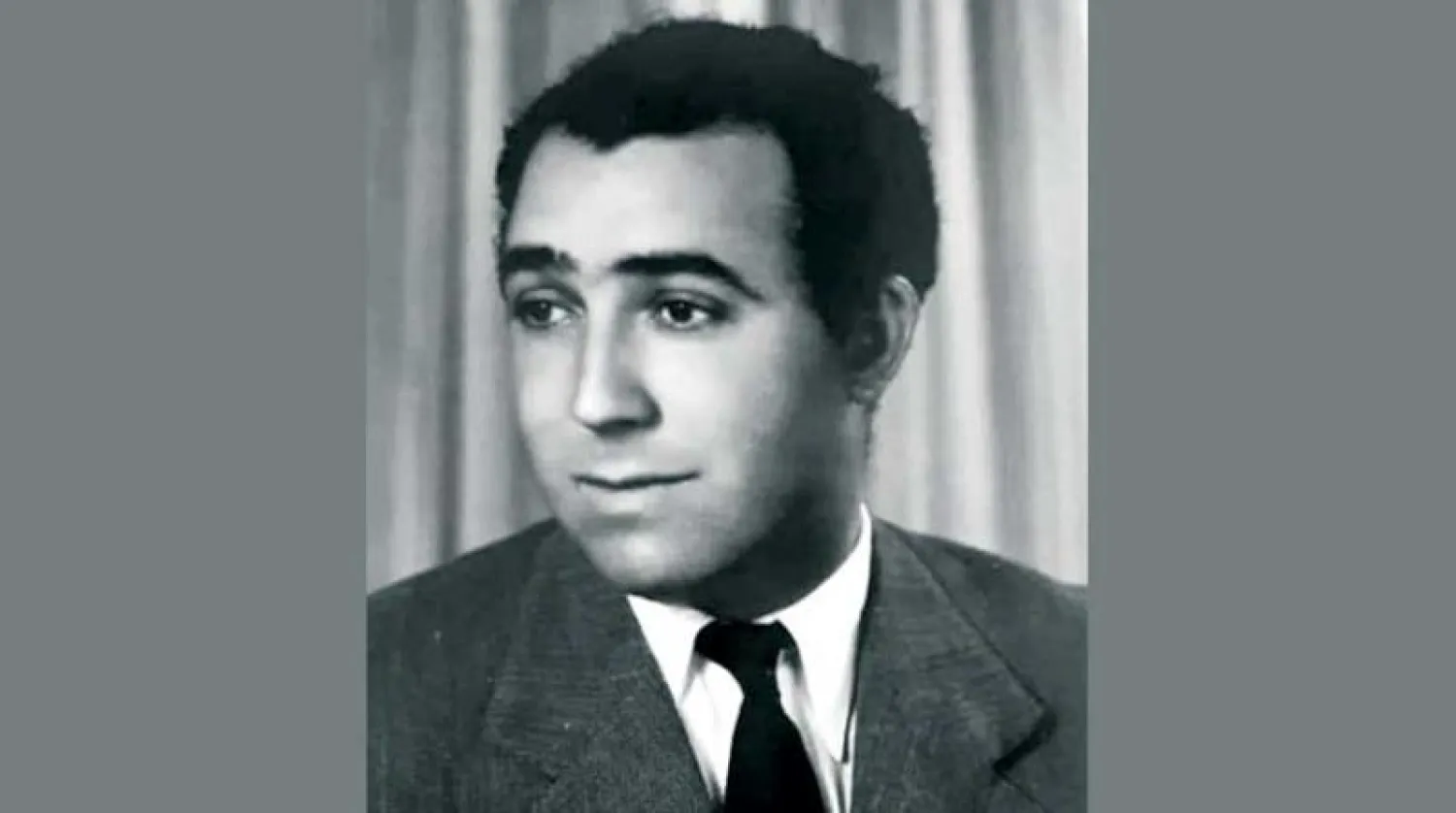 صورة أرشيفية للسياسي المغربي محمد الشرقاوي