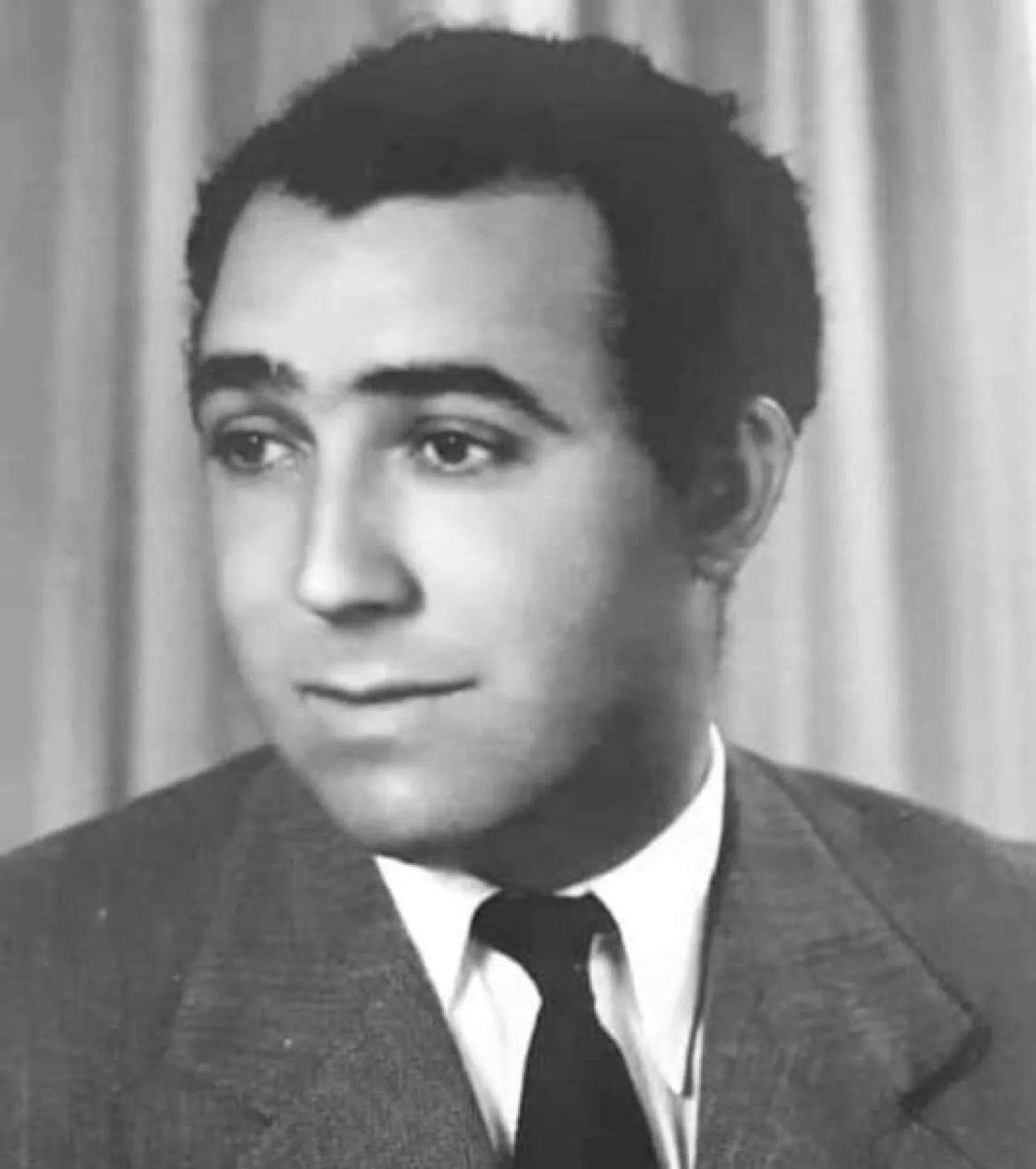 صورة أرشيفية للسياسي المغربي محمد الشرقاوي