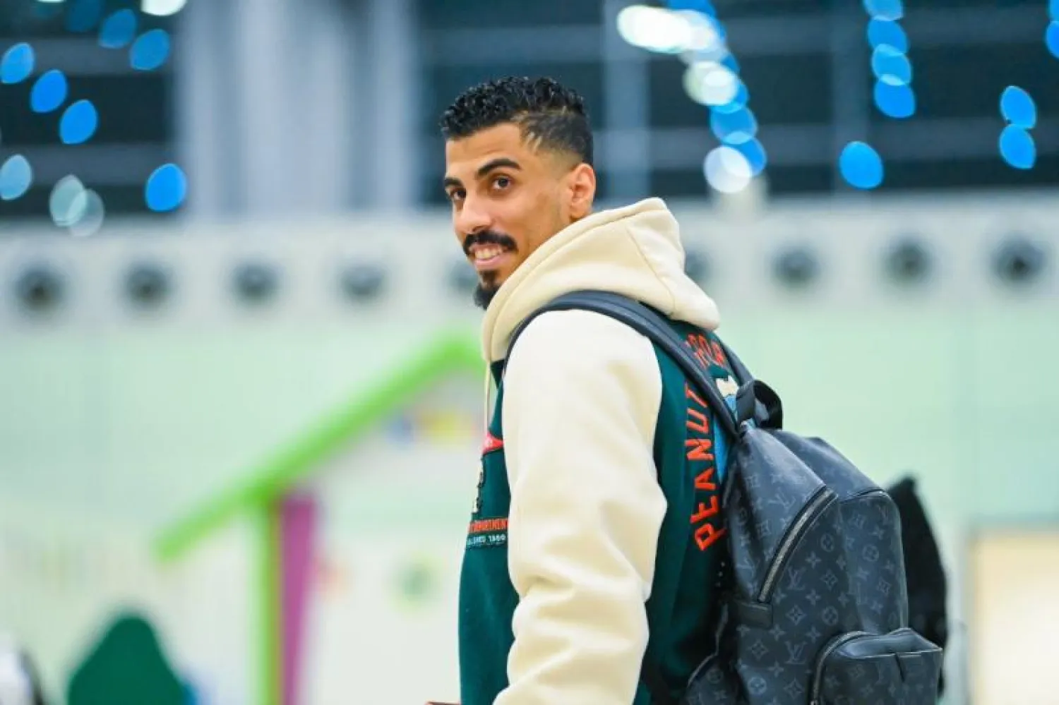 من حضور لاعبي الأخضر إلى المعسكر في الرياض (الشرق الأوسط)