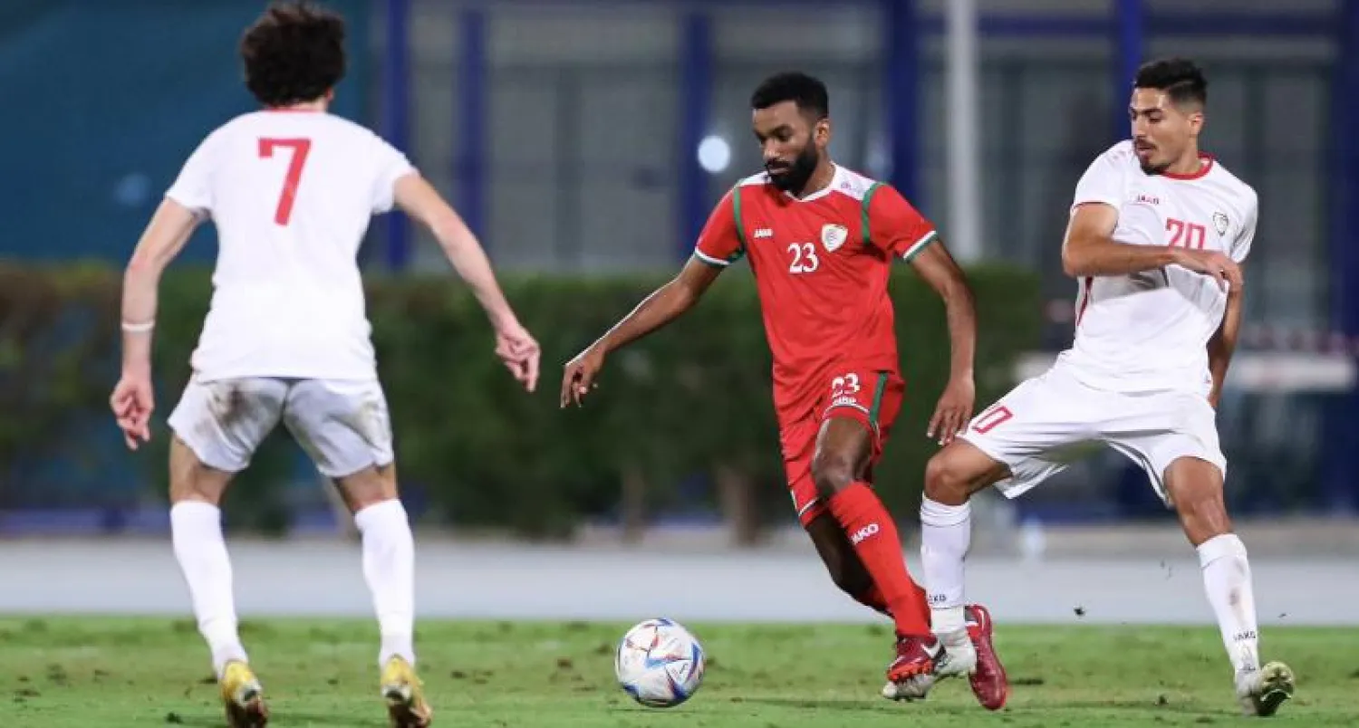 المنتخب العماني يريد بناء مستقبله في خليجي 25 (موقع الاتحاد العماني)
