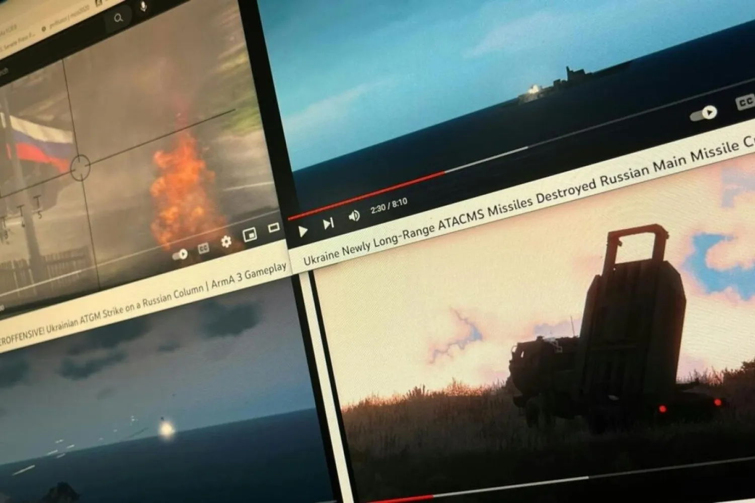 Arma 3'ün geliştiricisi Bohemia Interactive, Reuters ve AFP gibi basın kuruluşlarıyla çalışmanın sahte haberle mücadelenin en iyi yolu olduğunu savunmuştu (AFP)

