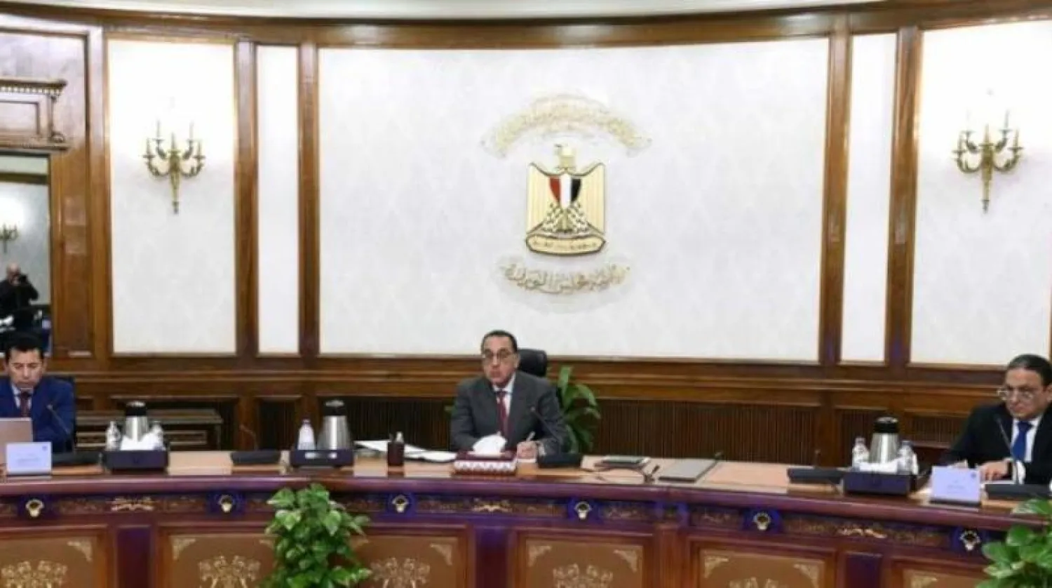 رئيس مجلس الوزراء المصري مصطفى مدبولي (أرشيفية)