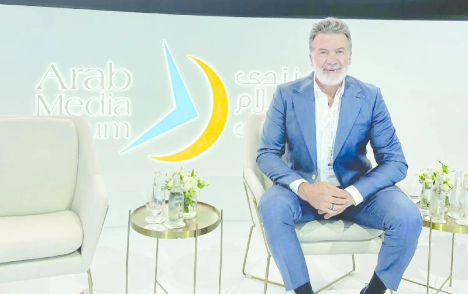 أجيال من اللبنانيين واكبت مشوار بارود الإعلامي (الشرق الأوسط)