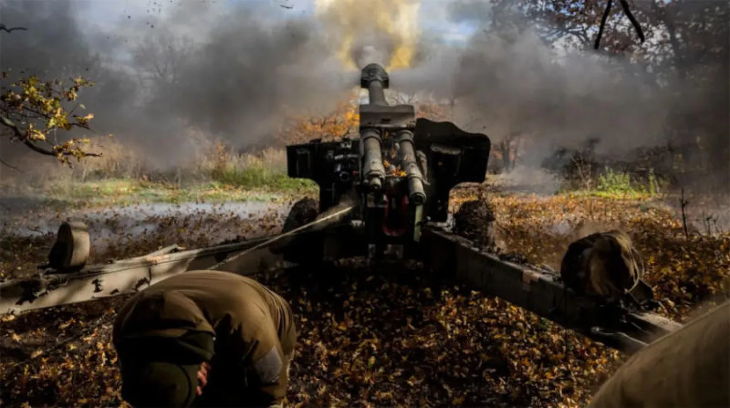 (تحليل إخباري): الموارد والجغرافيا تضع حرب أوكرانيا على الخطوط الأمامية للمعارك الاستراتيجية