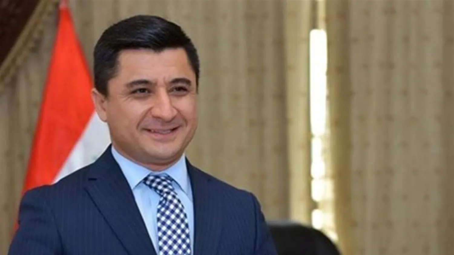 وزير العدل العراقي خالد شواني (تويتر)