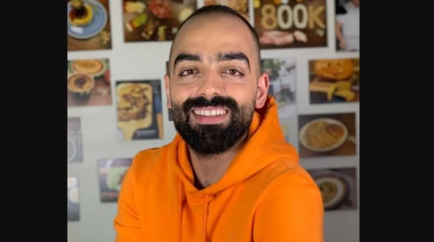 Celebrity chef Navab Ebrahimi - (Youtube)