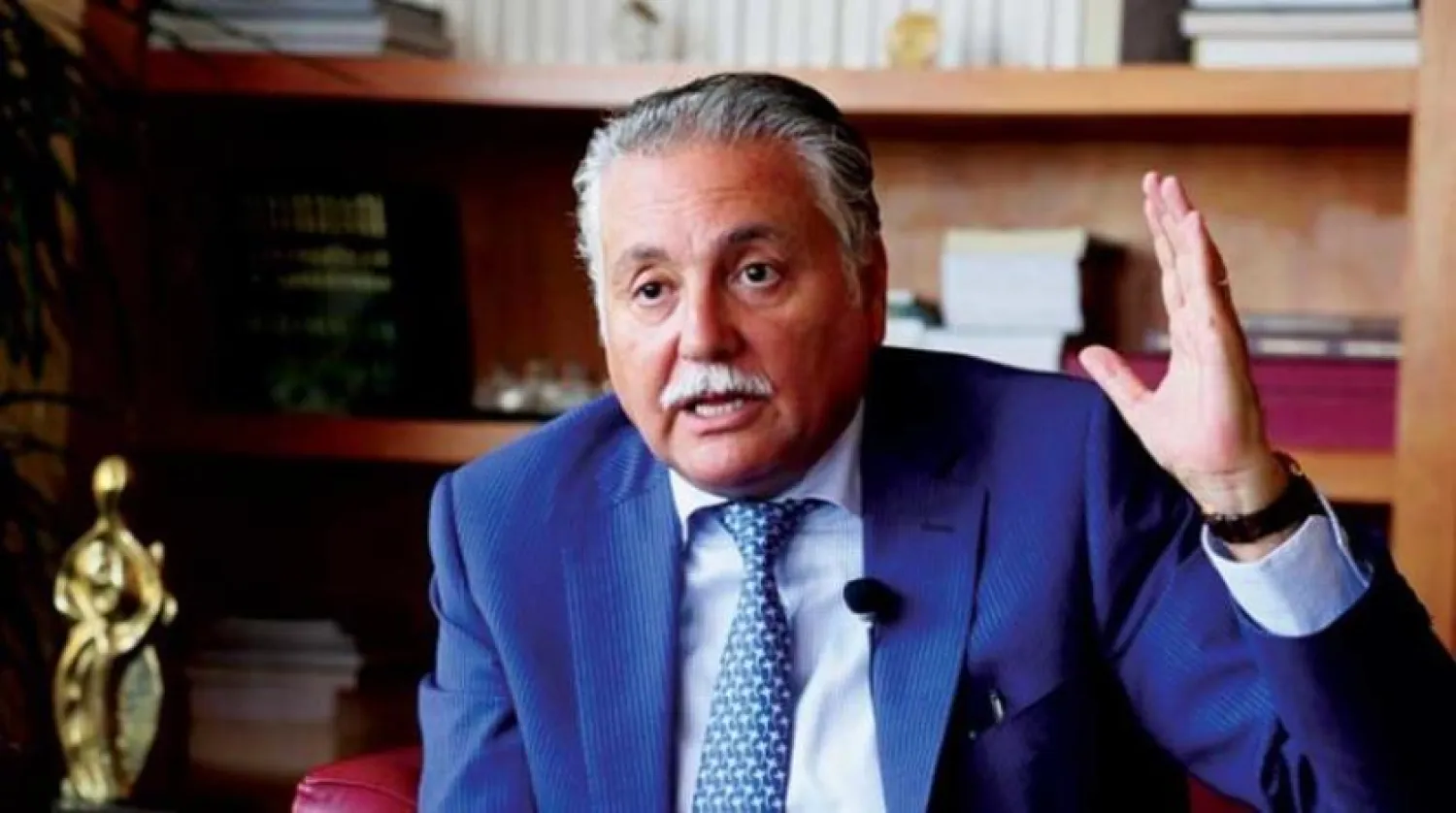  İlerleme ve Sosyalizm Partisi Genel Sekreteri Muhammed Nebil Bin Abdullah. (Şarku’l Avsat)