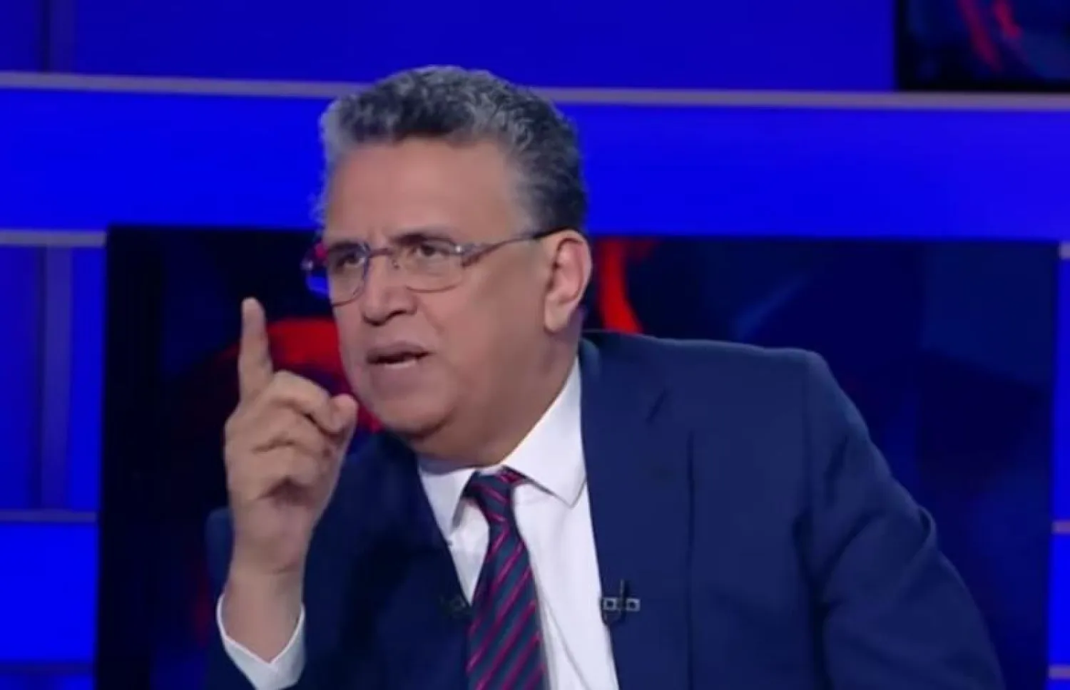 وزير العدل المغربي عبد اللطيف وهبي