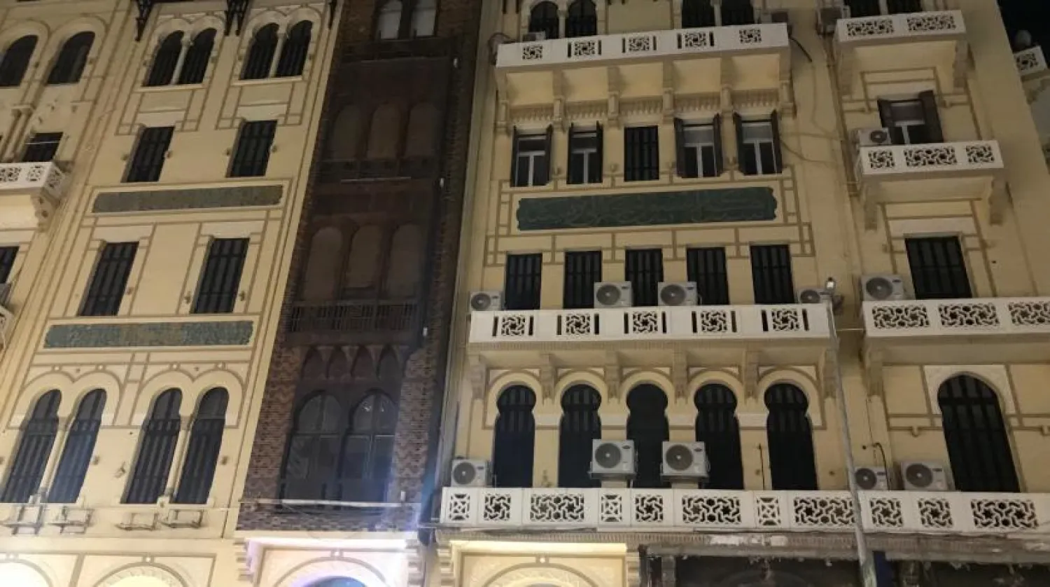 Mısır, yüzlerce binayı ‘seçkin mimari arşivine’ dahil edecek