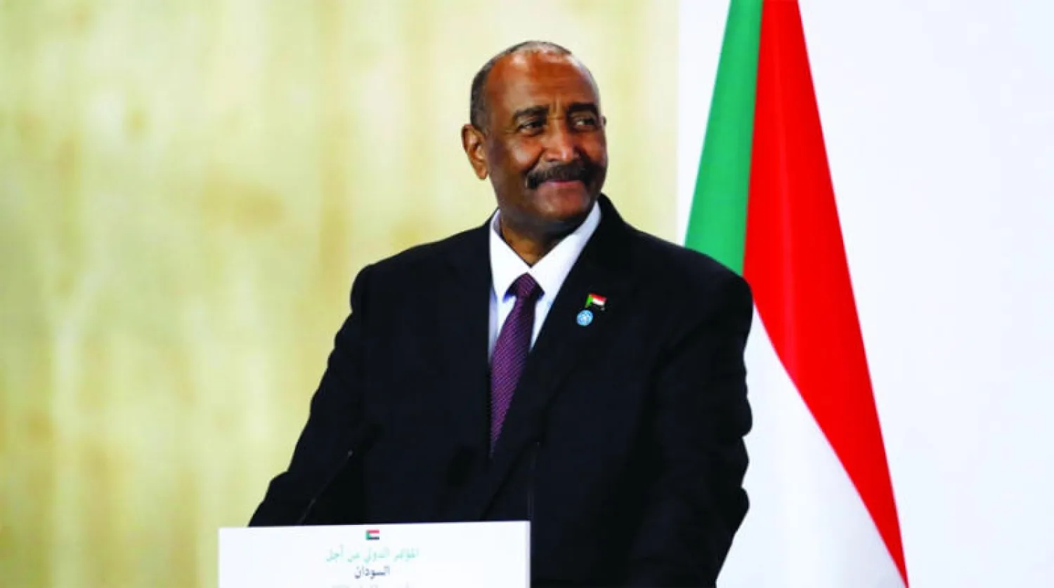 رئيس مجلس السيادة السوداني الفريق عبد الفتاح البرهان (رويترز)