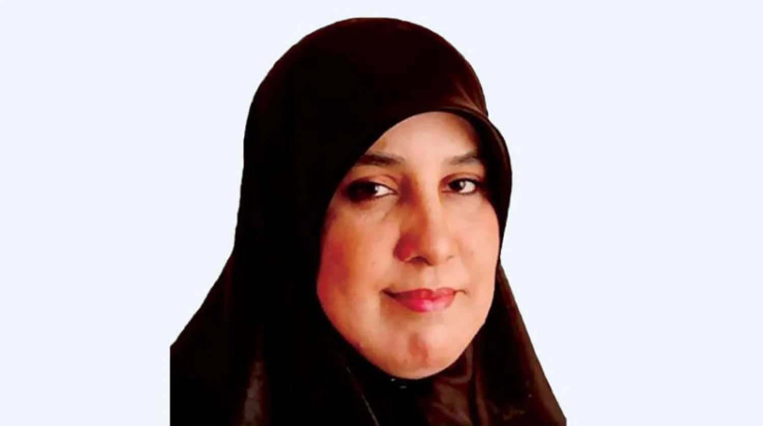 عضو مجلس النواب سارة السويح (قناة الحدث الليبية)