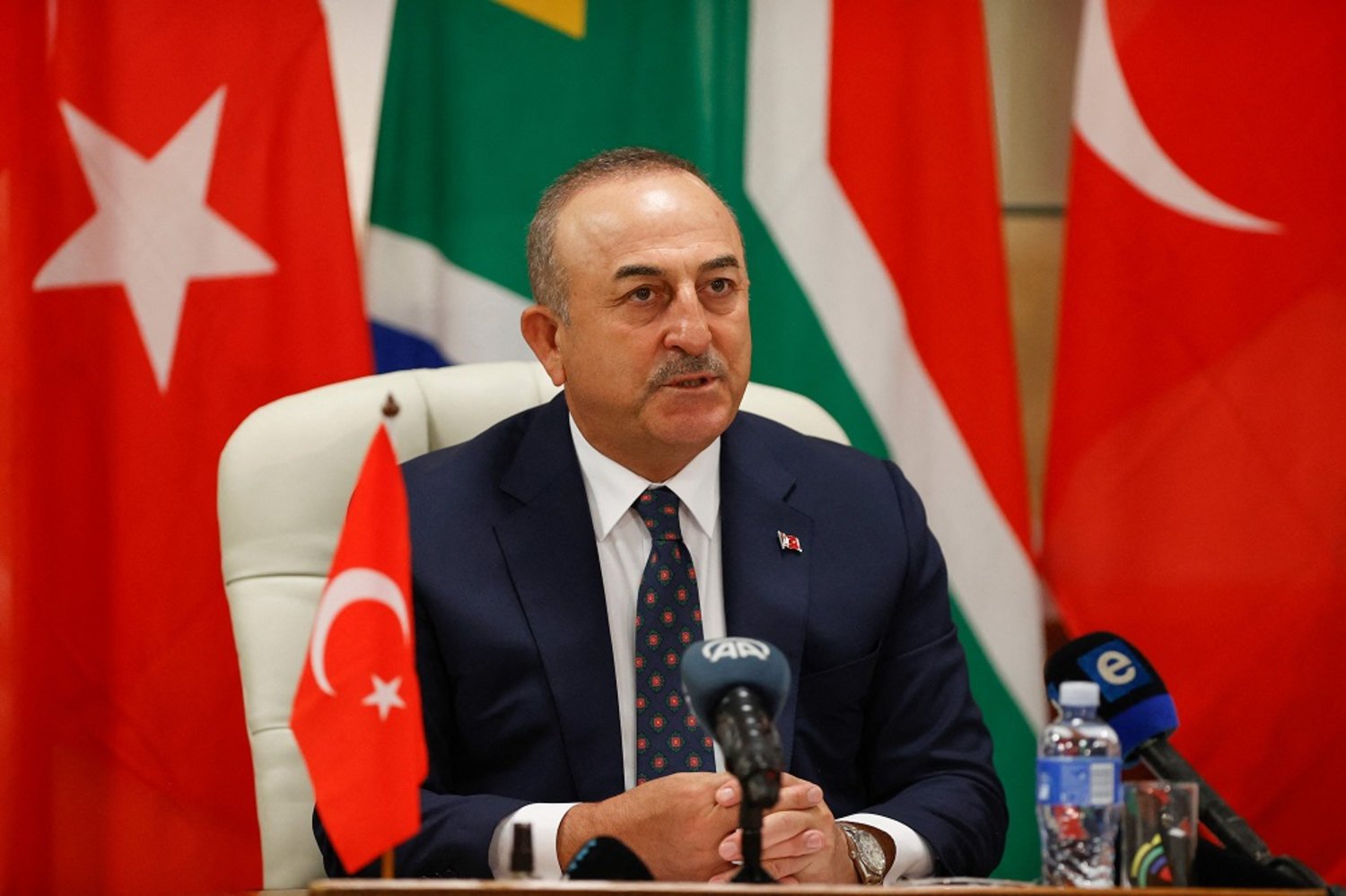 Top Türkiye, Syria, Russia Diplomats to Meet Soon, Says Turkish Official