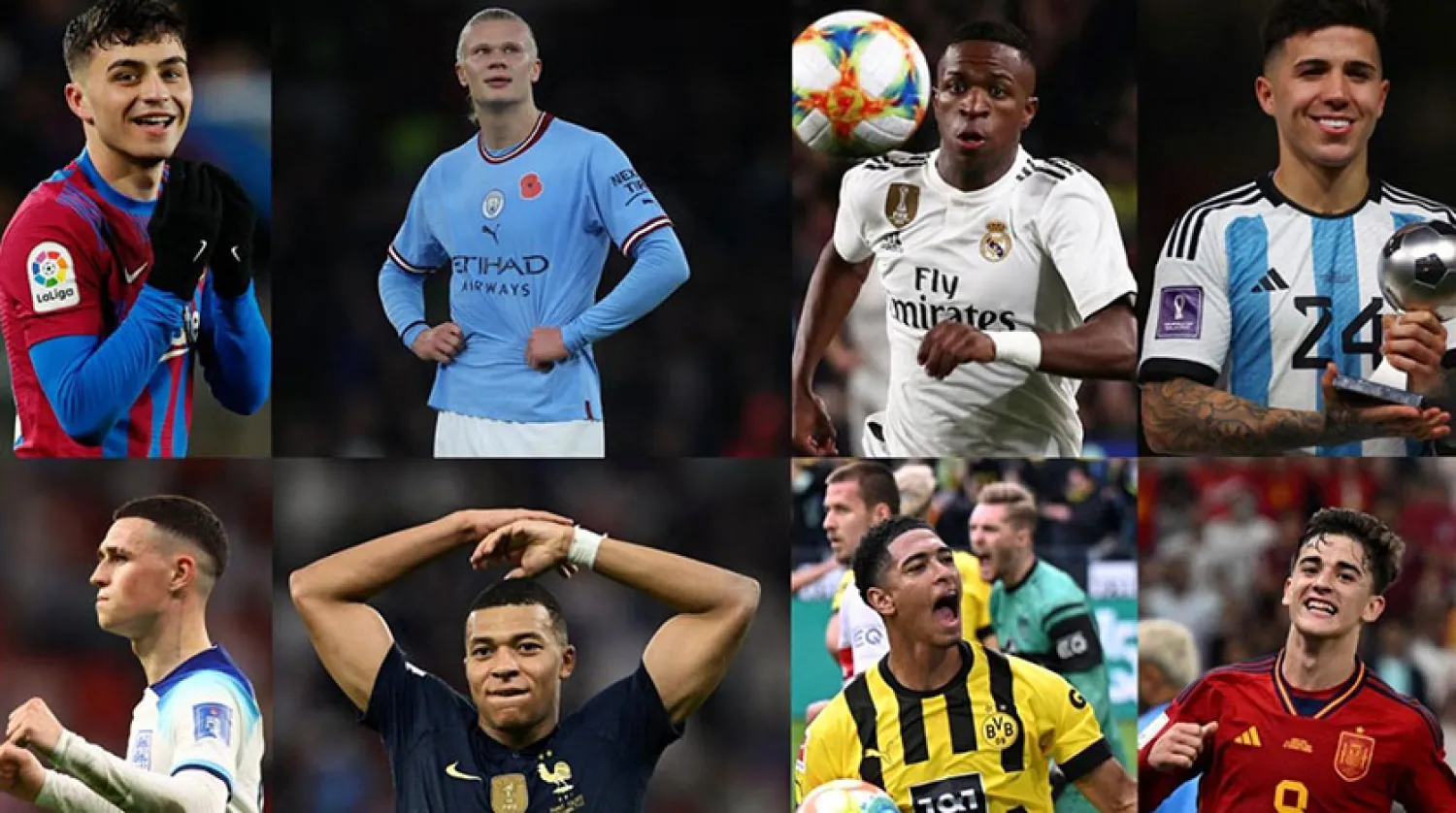 Getiri potansiyeli en yüksek oyuncular belirlendi: Bellingham zirvede, Dünya Kupası'nın yıldızı üçüncü sırada