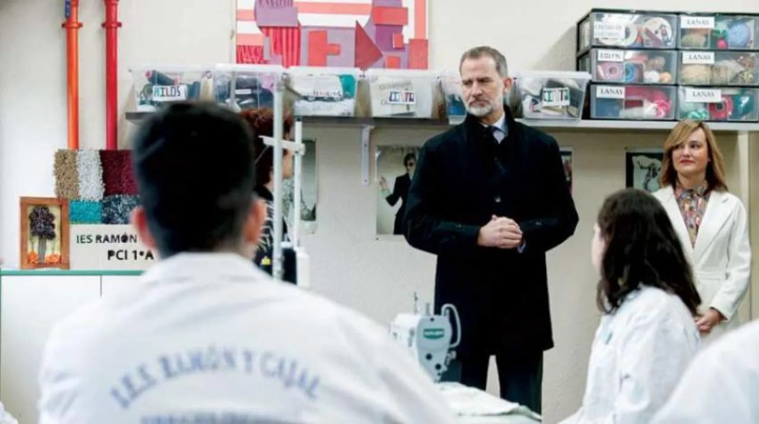 İspanya Kralı 6. Felipe (EPA)