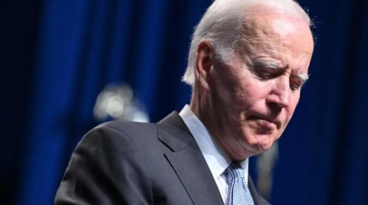 الرئيس الأميركي جو بايدن (أ.ف.ب)