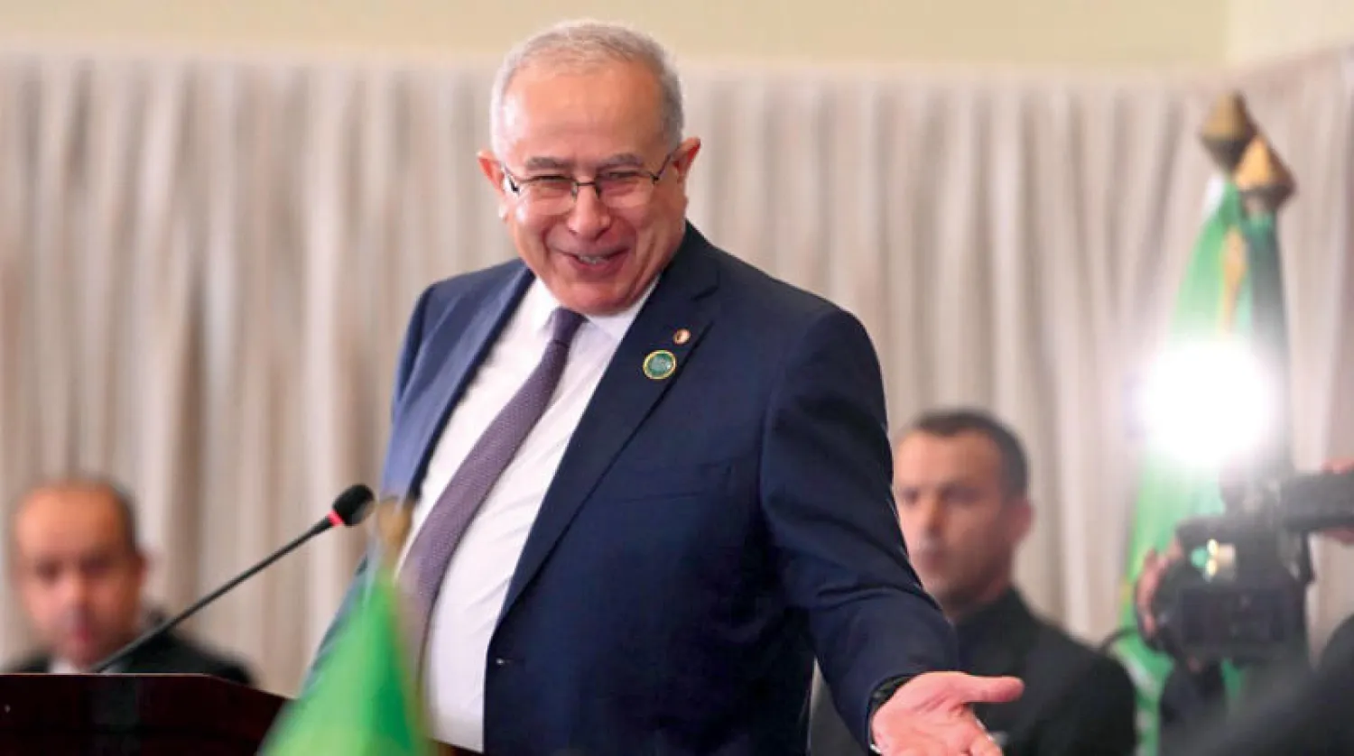 وزير خارجية الجزائر (وزارة الخارجية)