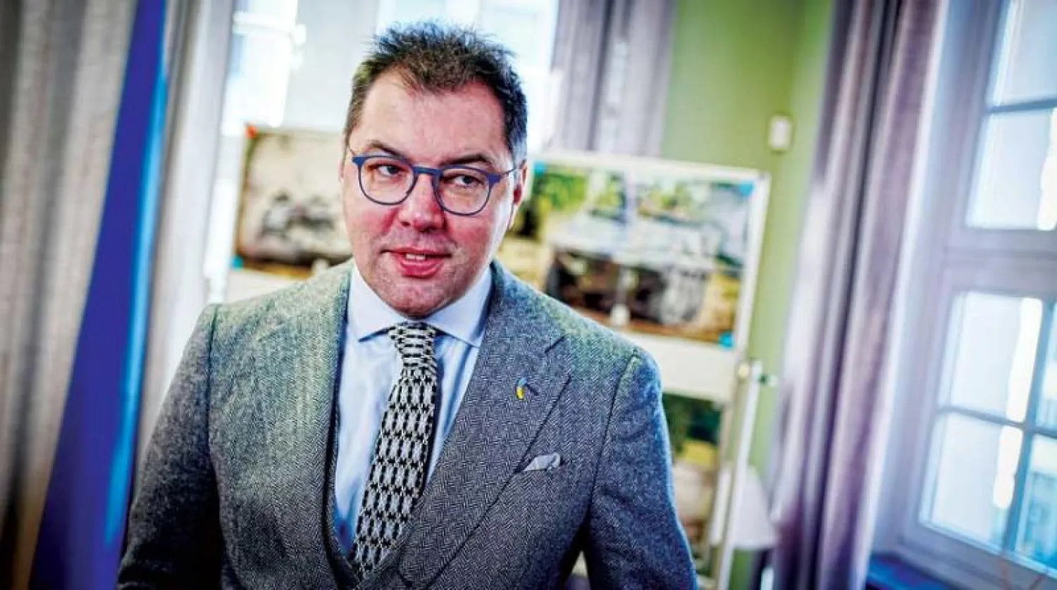 أوليكسي ماكييف (د.ب.أ)