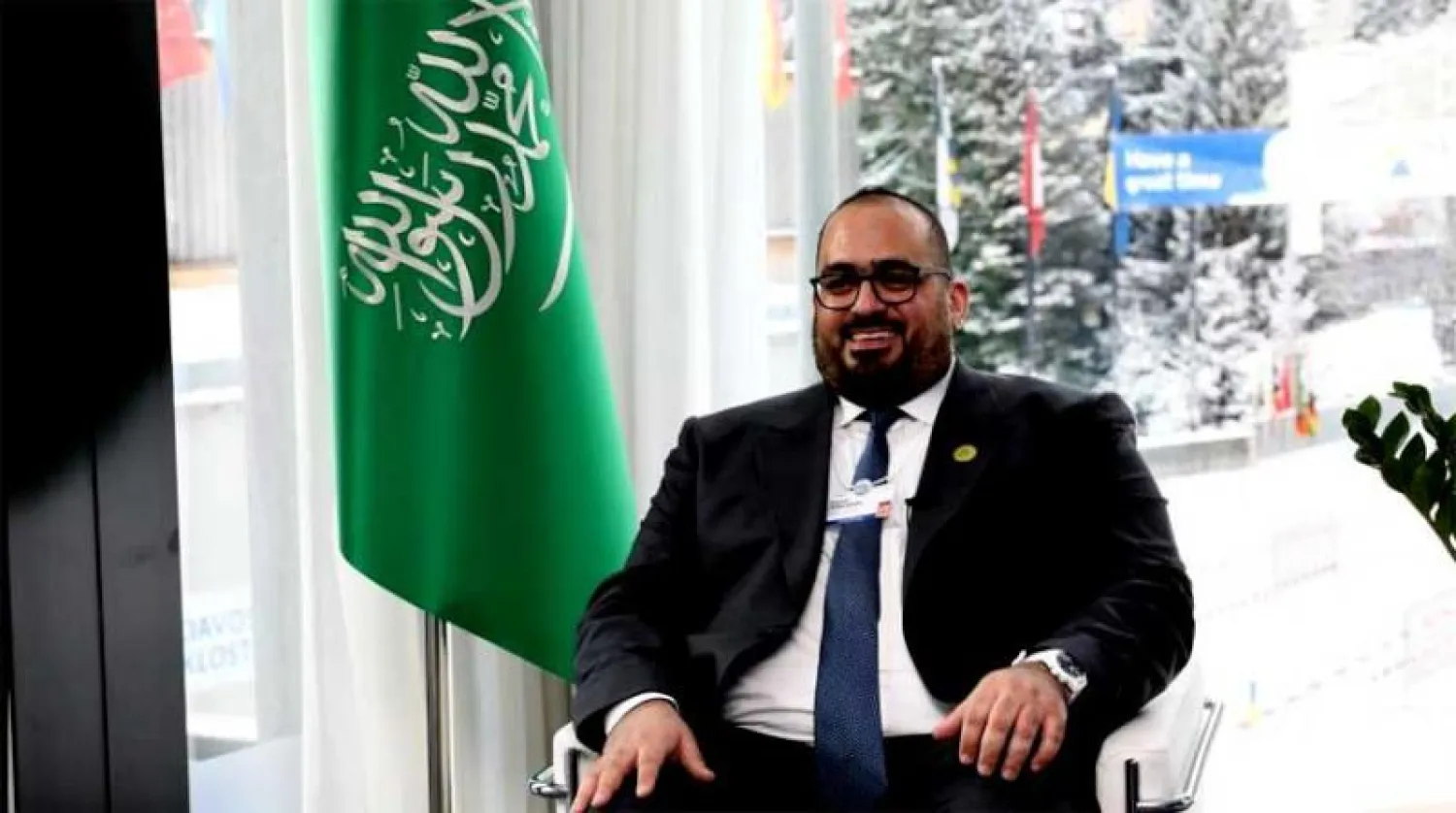 وزير الاقتصاد والتخطيط السعودي فيصل الإبراهيم (الشرق الأوسط)