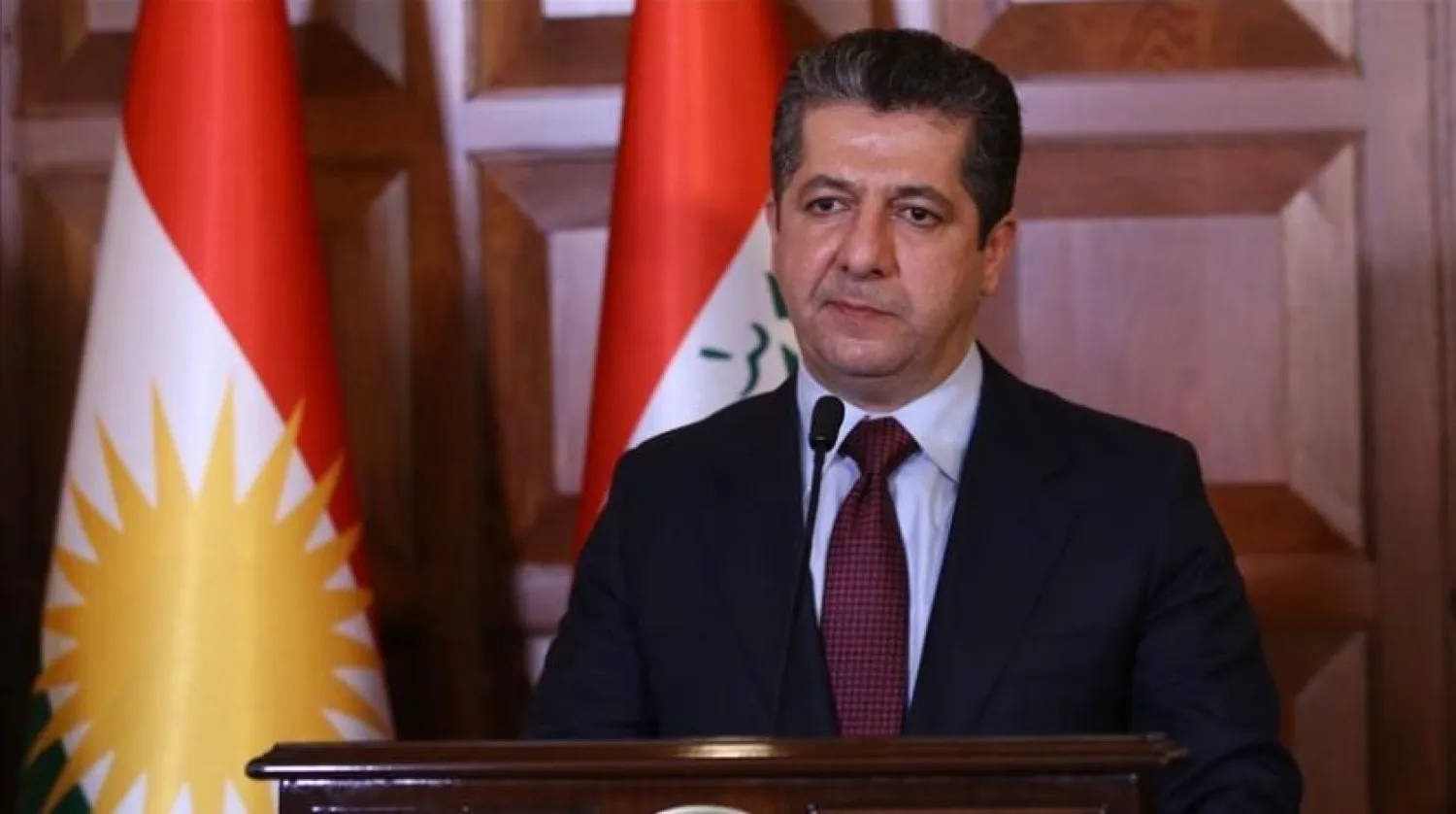 IKBY Başbakanı Mesrur Barzani (AA)
