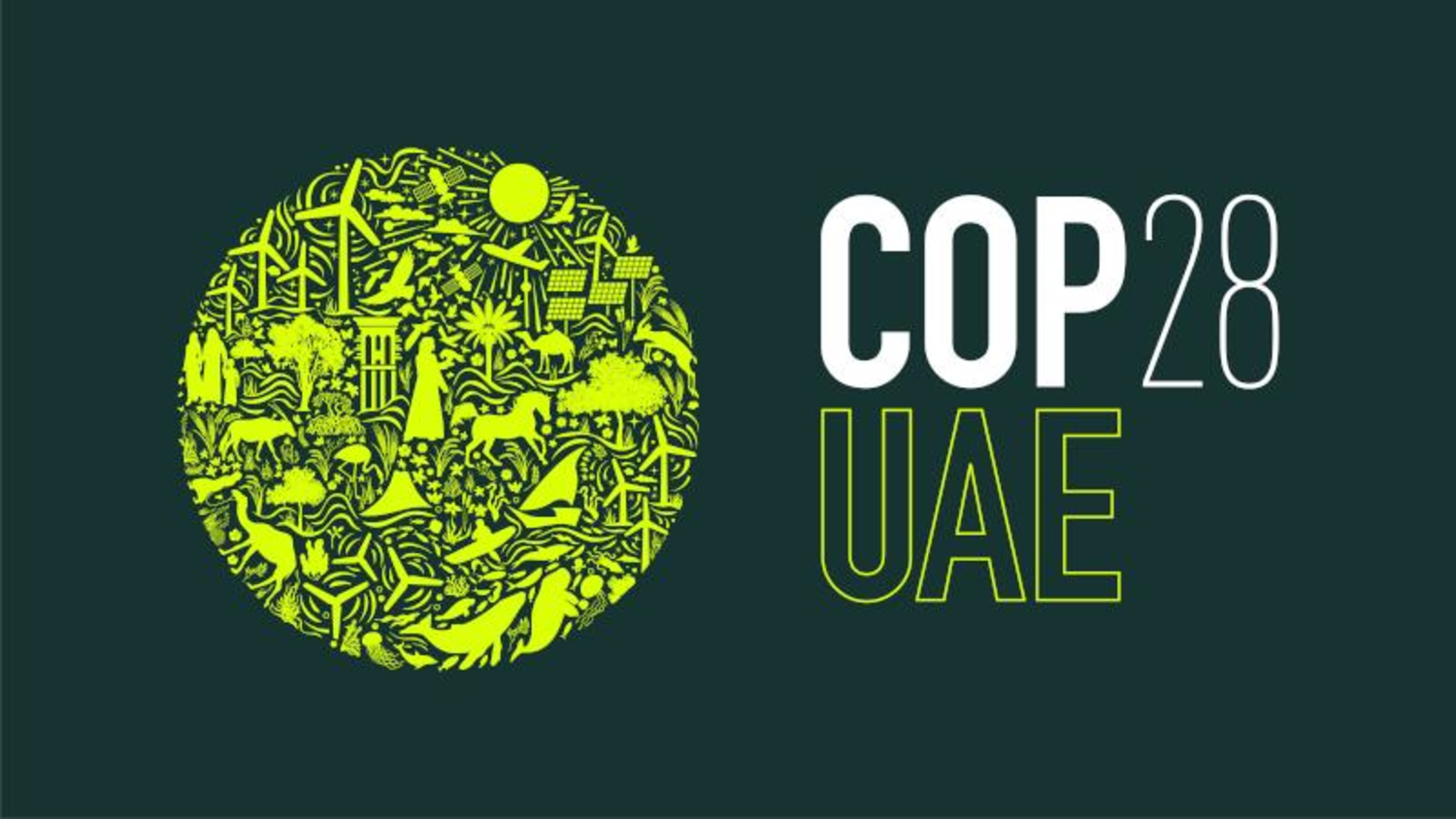 الإنسان والطاقة المتجددة والمناخ تشكل شعار مؤتمر «كوب28»