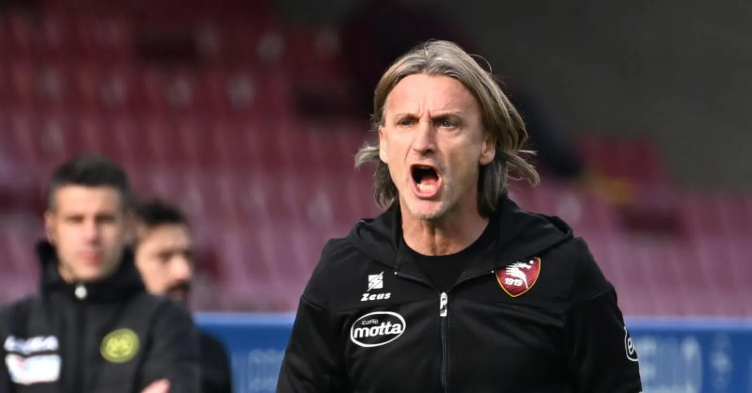 نيكولا اقيل من منصبه لكن النادي تراجع عن قراره(إ.ب.أ)