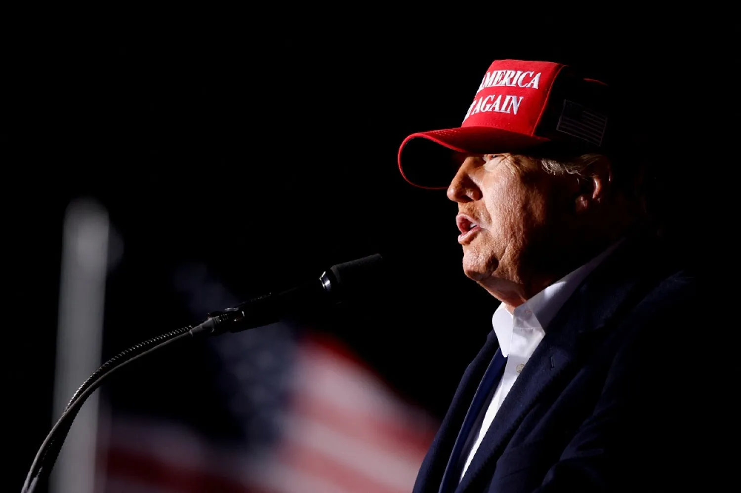 Trump to Make First 2024 Campaign Appearance in South Carolina