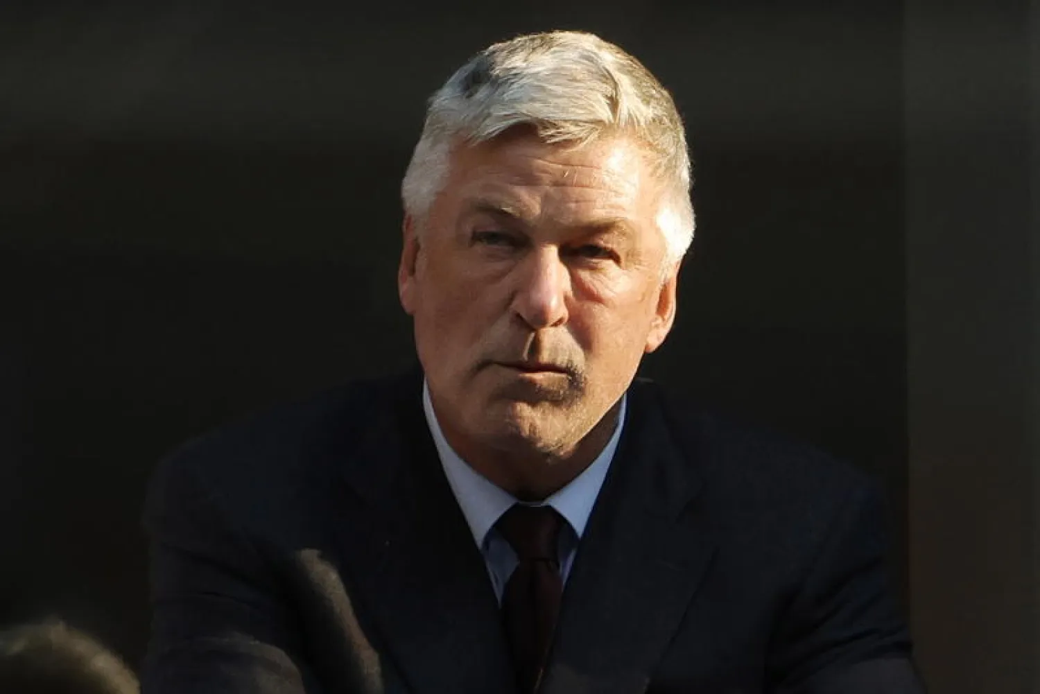 الممثل أليك بالدوين (إ.ب.أ)