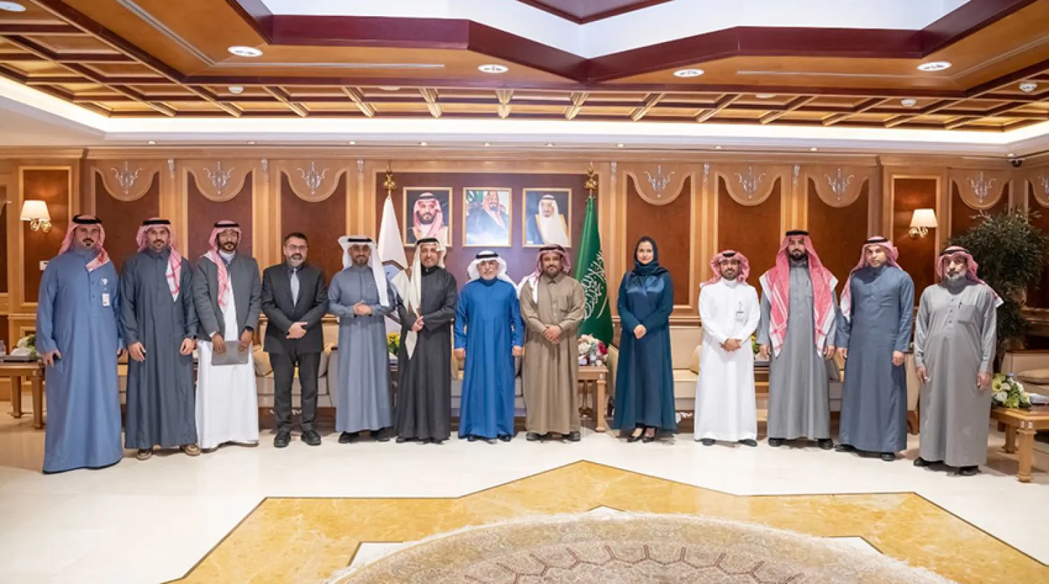 تعاون بين الفنار وجامعة الإمام لتطوير وتشغيل قطاع الصحة بالمملكة