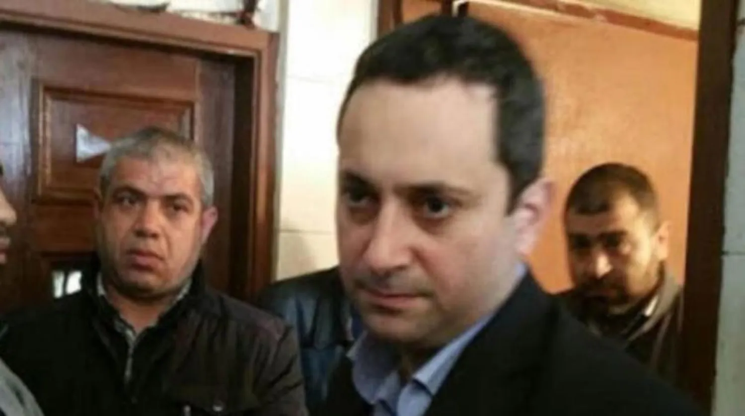 Judge Tarek Bitar (NNA)
