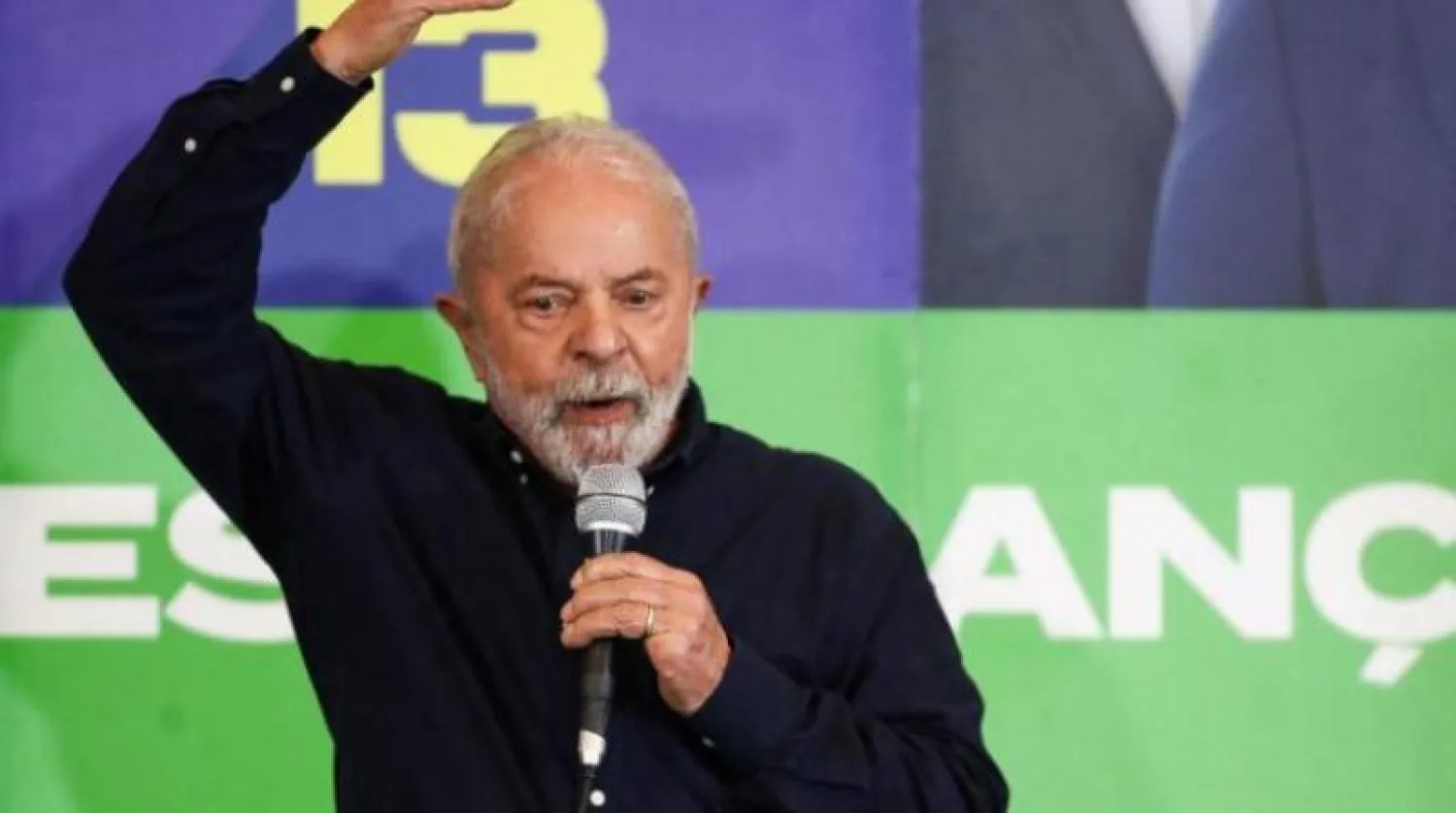 الرئيس البرازيلي لولا دا سيلفا (رويترز)